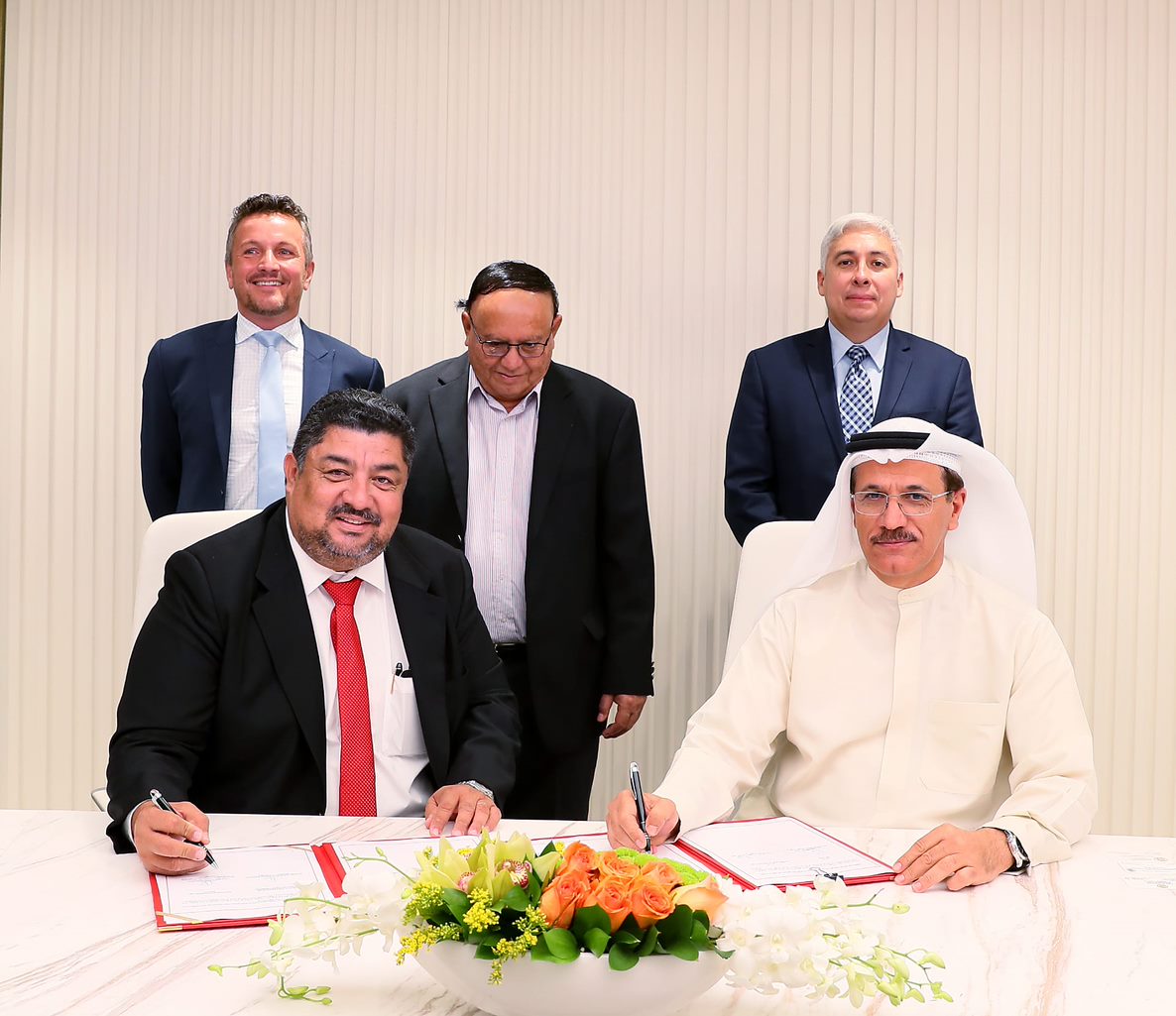 Belize Signs Economic Cooperation Agreement With The United Arab Emirates